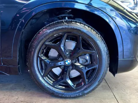 BMW X1 2.0 16V 4P SDRIVE 20I X-LINE ACTIVEFLEX TURBO AUTOM�TICO, Foto 19