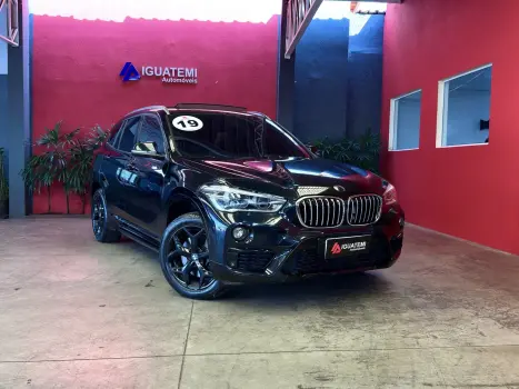 BMW X1 2.0 16V 4P SDRIVE 20I X-LINE ACTIVEFLEX TURBO AUTOM�TICO, Foto 20