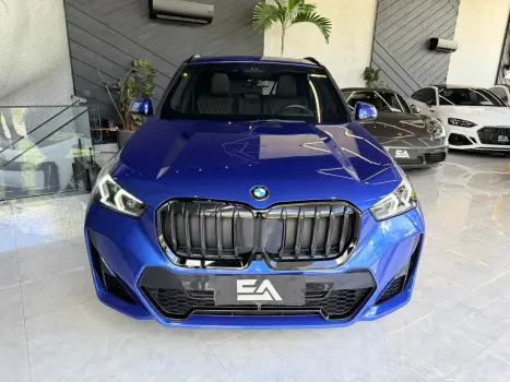 BMW X1 2.0 16V 4P TURBO SDRIVE20I M SPORT STEPTRONIC AUTOM�TICO, Foto 3