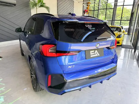 BMW X1 2.0 16V 4P TURBO SDRIVE20I M SPORT STEPTRONIC AUTOM�TICO, Foto 6