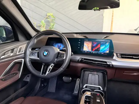 BMW X1 2.0 16V 4P TURBO SDRIVE20I M SPORT STEPTRONIC AUTOM�TICO, Foto 12