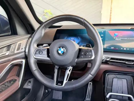 BMW X1 2.0 16V 4P TURBO SDRIVE20I M SPORT STEPTRONIC AUTOM�TICO, Foto 13