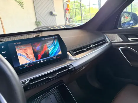 BMW X1 2.0 16V 4P TURBO SDRIVE20I M SPORT STEPTRONIC AUTOM�TICO, Foto 15