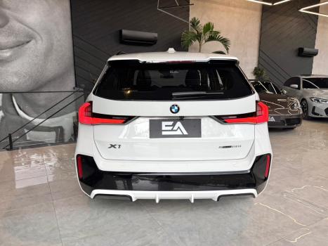 BMW X1 2.0 16V 4P TURBO SDRIVE20I M SPORT STEPTRONIC AUTOM�TICO, Foto 8