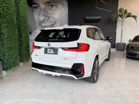 BMW X1 2.0 16V 4P TURBO SDRIVE20I M SPORT STEPTRONIC AUTOM�TICO, Foto 9