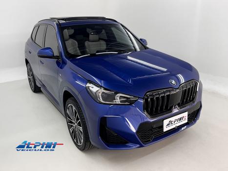 BMW X1 2.0 16V 4P TURBO SDRIVE20I M SPORT STEPTRONIC AUTOM�TICO, Foto 3