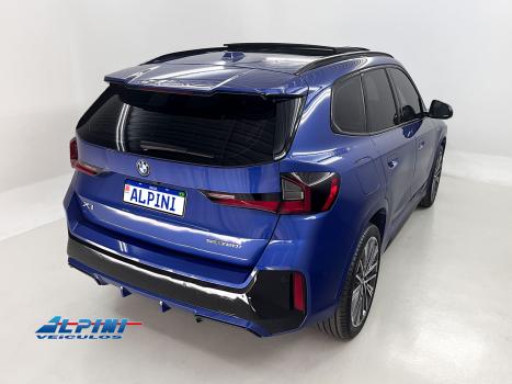 BMW X1 2.0 16V 4P TURBO SDRIVE20I M SPORT STEPTRONIC AUTOM�TICO, Foto 4