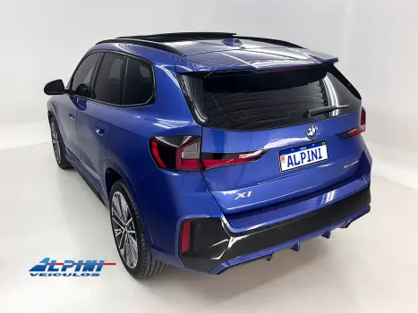 BMW X1 2.0 16V 4P TURBO SDRIVE20I M SPORT STEPTRONIC AUTOM�TICO, Foto 6