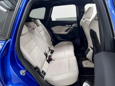 BMW X1 2.0 16V 4P TURBO SDRIVE20I M SPORT STEPTRONIC AUTOM�TICO, Foto 9