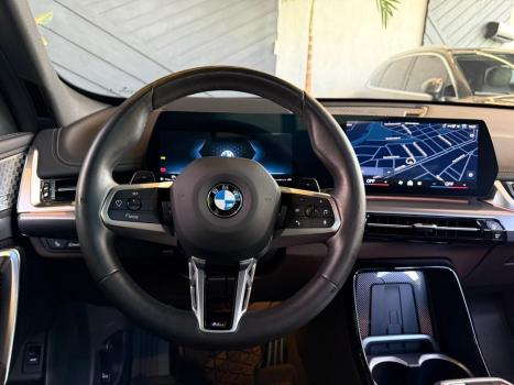 BMW X1 2.0 16V 4P TURBO SDRIVE20I M SPORT STEPTRONIC AUTOM�TICO, Foto 9