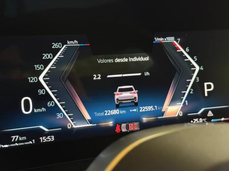 BMW X1 2.0 16V 4P TURBO SDRIVE20I M SPORT STEPTRONIC AUTOM�TICO, Foto 10