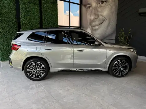 BMW X1 2.0 16V 4P TURBO SDRIVE20I M SPORT STEPTRONIC AUTOM�TICO, Foto 20