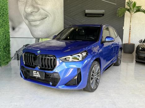 BMW X1 2.0 16V 4P TURBO SDRIVE20I M SPORT STEPTRONIC AUTOM�TICO, Foto 3