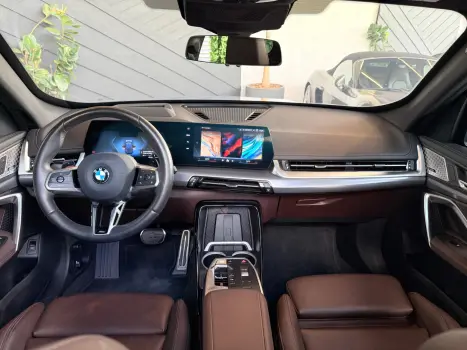 BMW X1 2.0 16V 4P TURBO SDRIVE20I M SPORT STEPTRONIC AUTOM�TICO, Foto 5