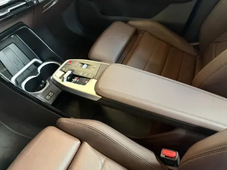 BMW X1 2.0 16V 4P TURBO SDRIVE20I M SPORT STEPTRONIC AUTOM�TICO, Foto 9