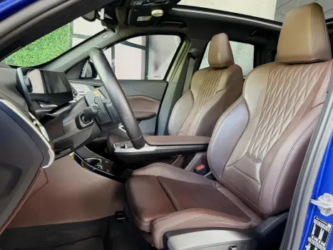 BMW X1 2.0 16V 4P TURBO SDRIVE20I M SPORT STEPTRONIC AUTOM�TICO, Foto 11