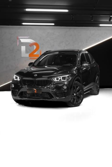 BMW X1 2.0 16V 4P XDRIVE 25I SPORT ACTIVEFLEX AUTOM�TICO, Foto 1