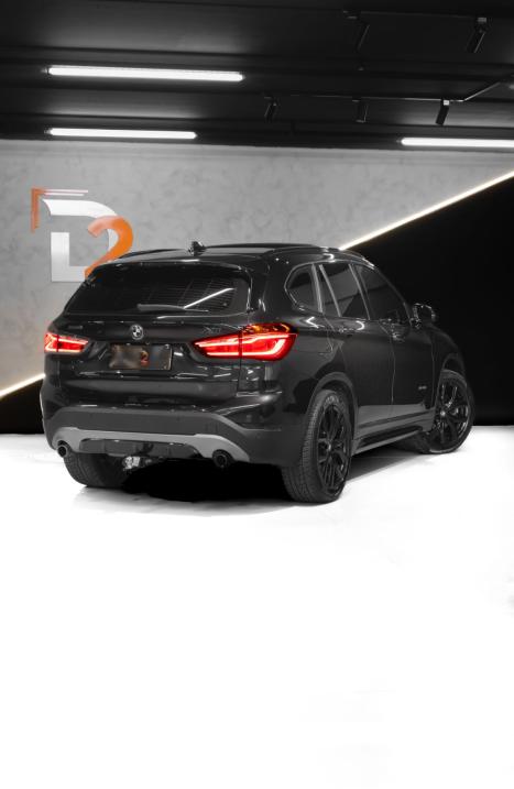 BMW X1 2.0 16V 4P XDRIVE 25I SPORT ACTIVEFLEX AUTOM�TICO, Foto 2