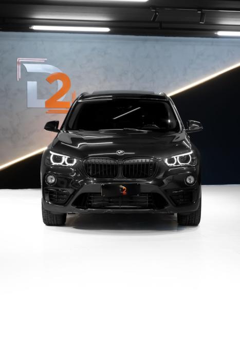 BMW X1 2.0 16V 4P XDRIVE 25I SPORT ACTIVEFLEX AUTOM�TICO, Foto 3