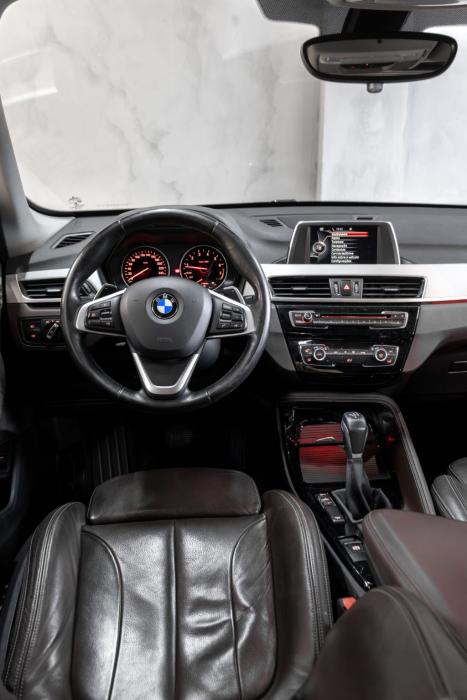 BMW X1 2.0 16V 4P XDRIVE 25I SPORT ACTIVEFLEX AUTOM�TICO, Foto 6