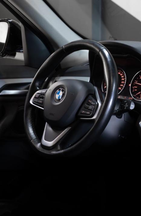 BMW X1 2.0 16V 4P XDRIVE 25I SPORT ACTIVEFLEX AUTOM�TICO, Foto 7