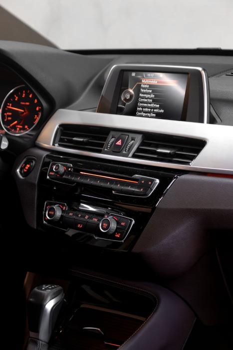 BMW X1 2.0 16V 4P XDRIVE 25I SPORT ACTIVEFLEX AUTOM�TICO, Foto 8