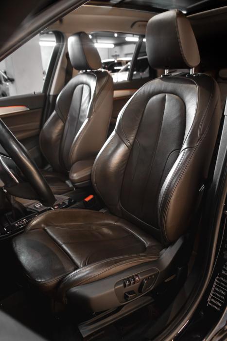 BMW X1 2.0 16V 4P XDRIVE 25I SPORT ACTIVEFLEX AUTOM�TICO, Foto 9