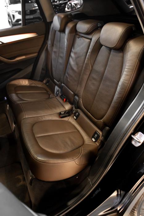 BMW X1 2.0 16V 4P XDRIVE 25I SPORT ACTIVEFLEX AUTOM�TICO, Foto 10