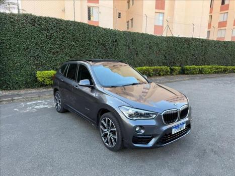 BMW X1 2.0 16V 4P XDRIVE 25I SPORT ACTIVEFLEX AUTOM�TICO, Foto 1