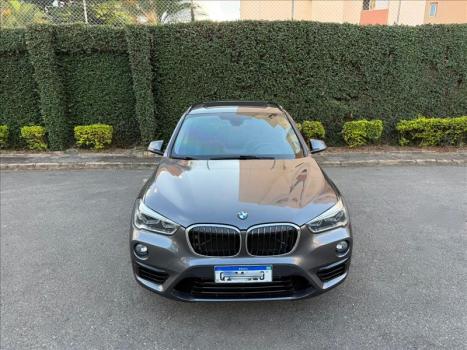BMW X1 2.0 16V 4P XDRIVE 25I SPORT ACTIVEFLEX AUTOM�TICO, Foto 2