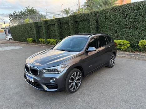 BMW X1 2.0 16V 4P XDRIVE 25I SPORT ACTIVEFLEX AUTOM�TICO, Foto 3
