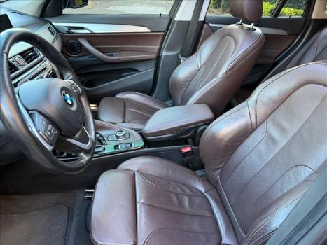 BMW X1 2.0 16V 4P XDRIVE 25I SPORT ACTIVEFLEX AUTOM�TICO, Foto 5
