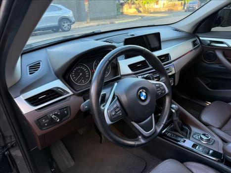 BMW X1 2.0 16V 4P XDRIVE 25I SPORT ACTIVEFLEX AUTOM�TICO, Foto 6