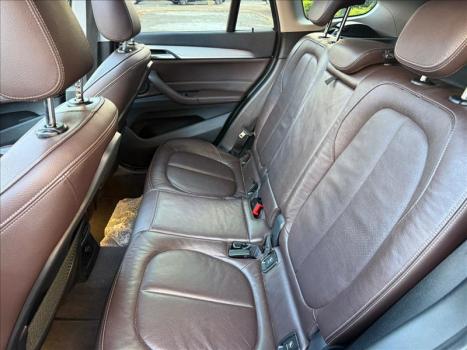 BMW X1 2.0 16V 4P XDRIVE 25I SPORT ACTIVEFLEX AUTOM�TICO, Foto 7
