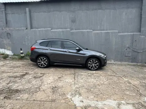 BMW X1 2.0 16V 4P XDRIVE 25I SPORT ACTIVEFLEX AUTOM�TICO, Foto 1