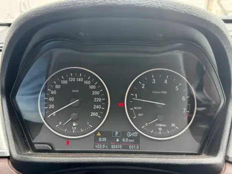 BMW X1 2.0 16V 4P XDRIVE 25I SPORT ACTIVEFLEX AUTOM�TICO, Foto 2