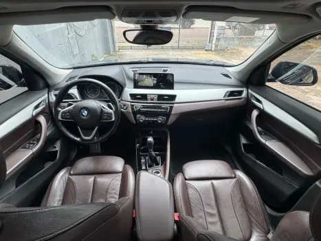 BMW X1 2.0 16V 4P XDRIVE 25I SPORT ACTIVEFLEX AUTOM�TICO, Foto 3