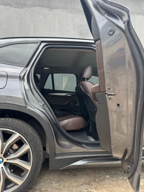 BMW X1 2.0 16V 4P XDRIVE 25I SPORT ACTIVEFLEX AUTOM�TICO, Foto 6