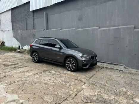 BMW X1 2.0 16V 4P XDRIVE 25I SPORT ACTIVEFLEX AUTOM�TICO, Foto 7
