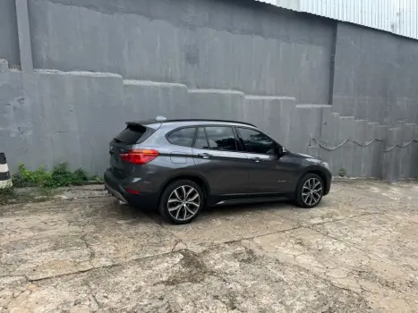 BMW X1 2.0 16V 4P XDRIVE 25I SPORT ACTIVEFLEX AUTOM�TICO, Foto 8
