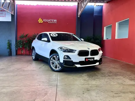 BMW X2 1.5 12V 4P ACTIVEFLEX SDRIVE 18I GP STEPTRONIC AUTOM�TICO, Foto 1