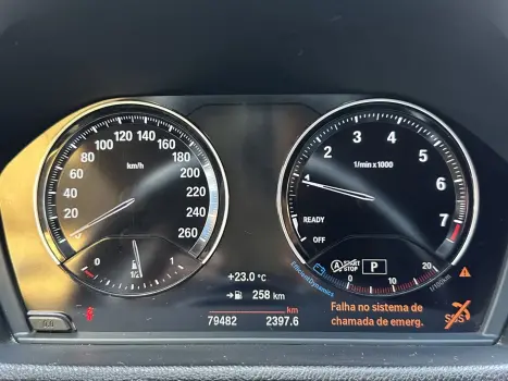 BMW X2 1.5 12V 4P ACTIVEFLEX SDRIVE 18I GP STEPTRONIC AUTOM�TICO, Foto 3