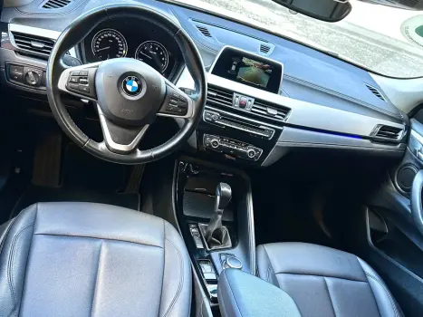 BMW X2 1.5 12V 4P ACTIVEFLEX SDRIVE 18I GP STEPTRONIC AUTOM�TICO, Foto 7