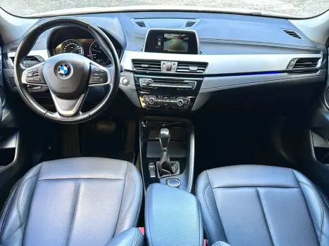 BMW X2 1.5 12V 4P ACTIVEFLEX SDRIVE 18I GP STEPTRONIC AUTOM�TICO, Foto 8