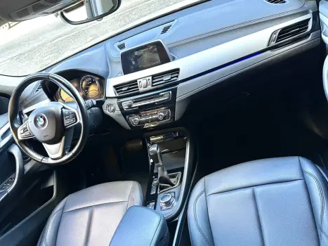 BMW X2 1.5 12V 4P ACTIVEFLEX SDRIVE 18I GP STEPTRONIC AUTOM�TICO, Foto 9