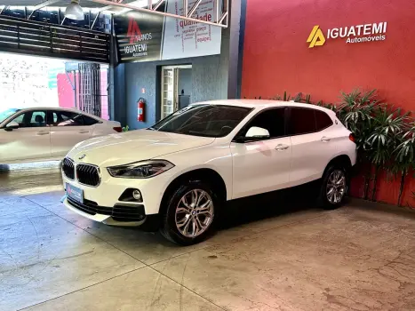 BMW X2 1.5 12V 4P ACTIVEFLEX SDRIVE 18I GP STEPTRONIC AUTOM�TICO, Foto 11