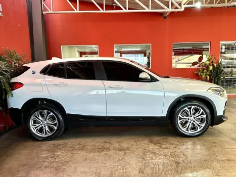 BMW X2 1.5 12V 4P ACTIVEFLEX SDRIVE 18I GP STEPTRONIC AUTOM�TICO, Foto 12
