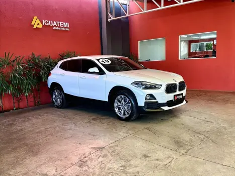 BMW X2 1.5 12V 4P ACTIVEFLEX SDRIVE 18I GP STEPTRONIC AUTOM�TICO, Foto 14