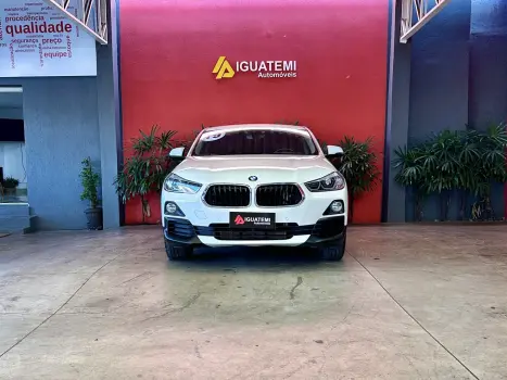 BMW X2 1.5 12V 4P ACTIVEFLEX SDRIVE 18I GP STEPTRONIC AUTOM�TICO, Foto 15