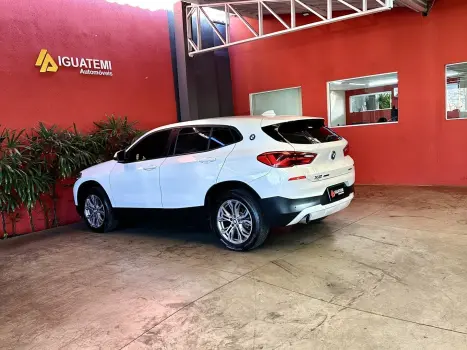 BMW X2 1.5 12V 4P ACTIVEFLEX SDRIVE 18I GP STEPTRONIC AUTOM�TICO, Foto 16